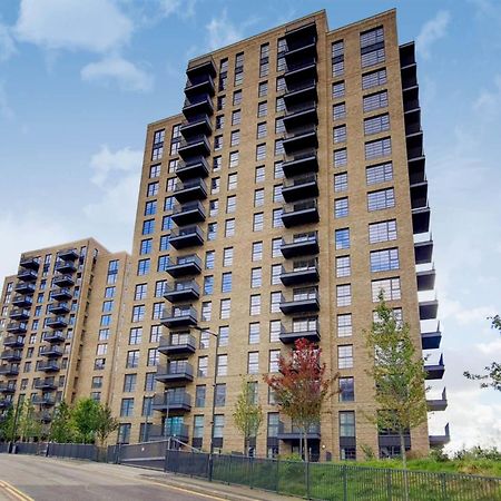 Modern And Chic Apartments At Ferrum Near Wembley Park London Eksteriør billede