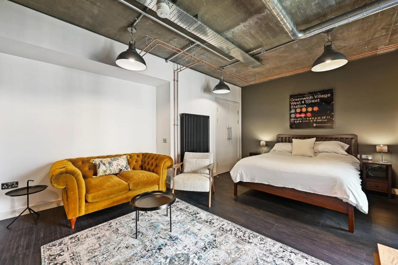 Modern And Chic Apartments At Ferrum Near Wembley Park London Eksteriør billede