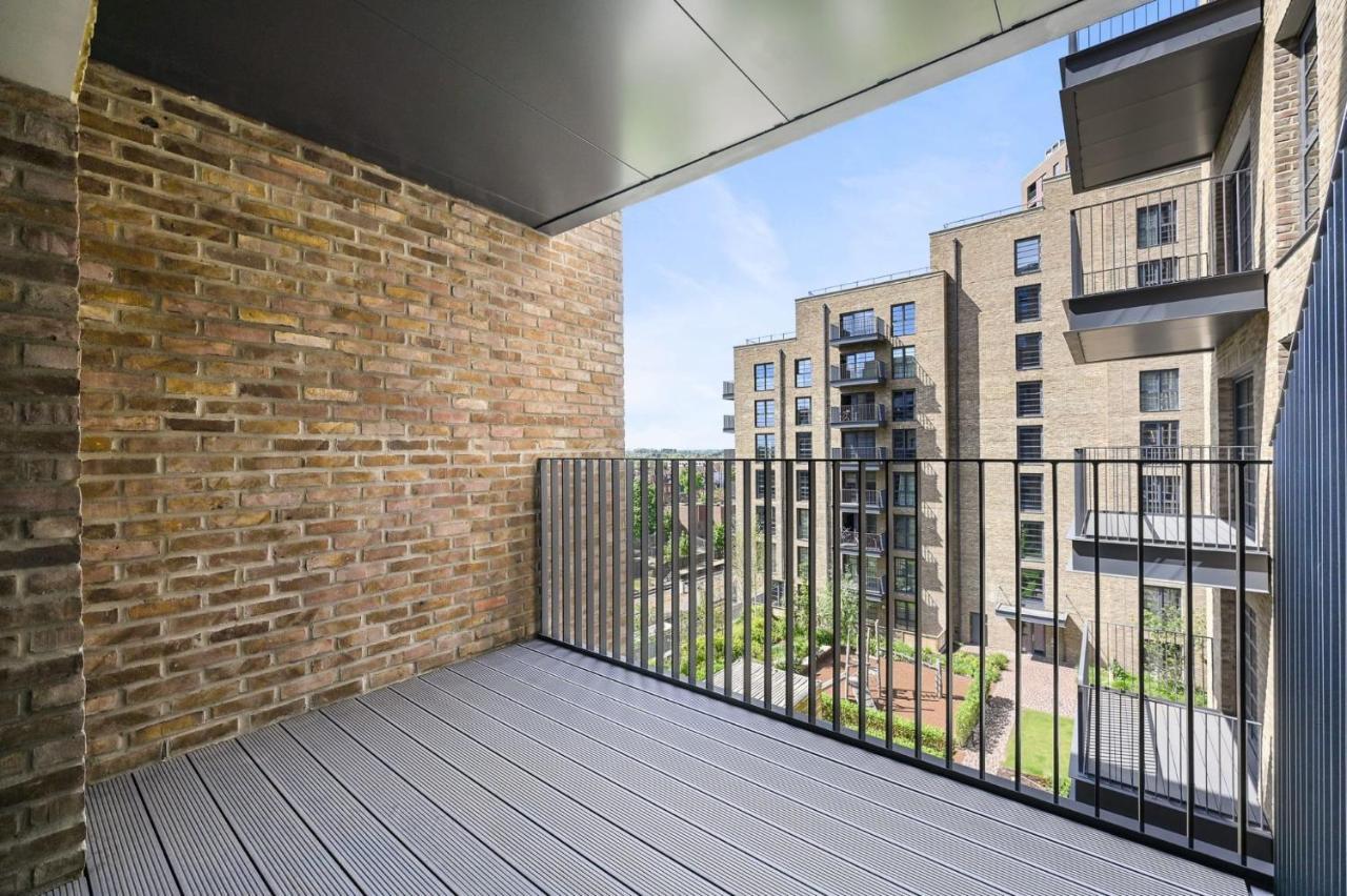 Modern And Chic Apartments At Ferrum Near Wembley Park London Eksteriør billede