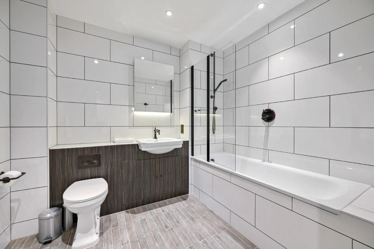 Modern And Chic Apartments At Ferrum Near Wembley Park London Eksteriør billede
