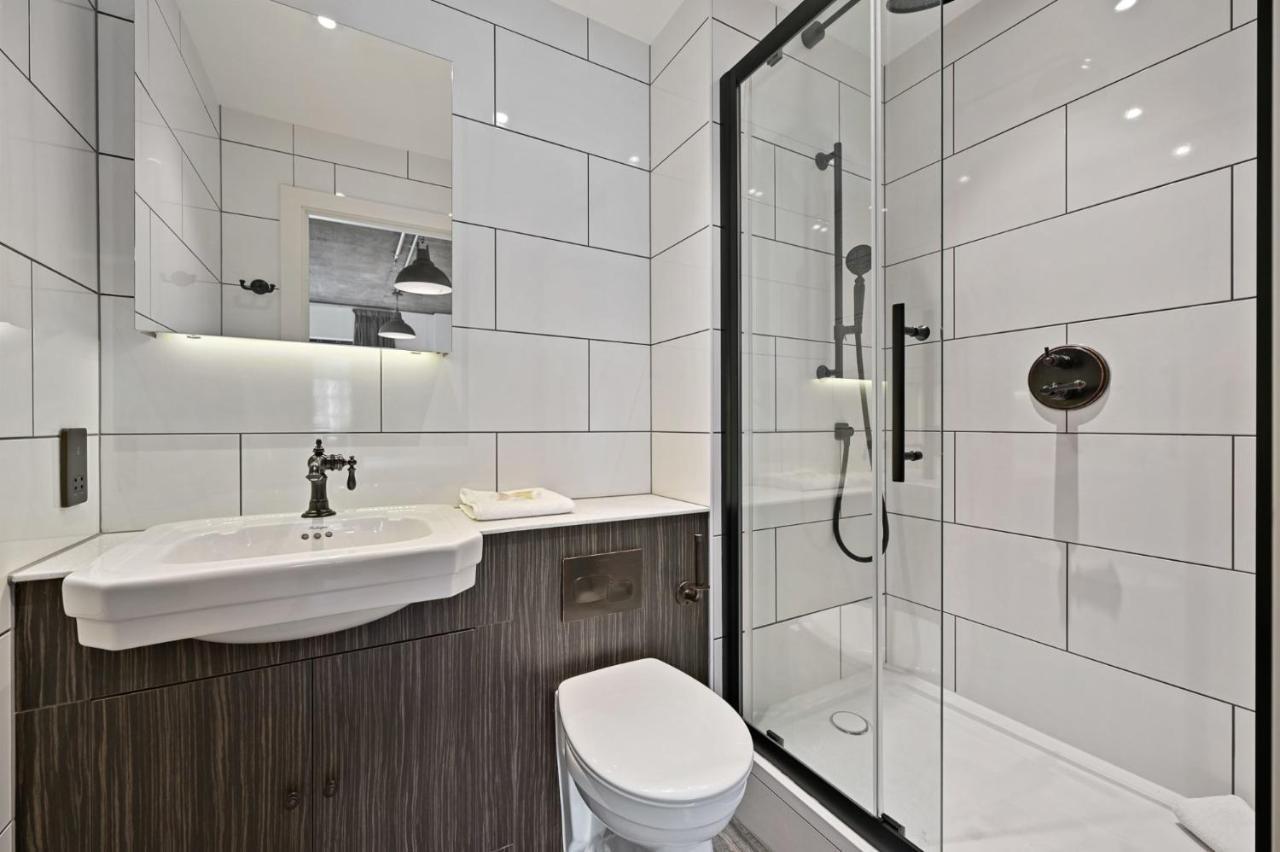 Modern And Chic Apartments At Ferrum Near Wembley Park London Eksteriør billede