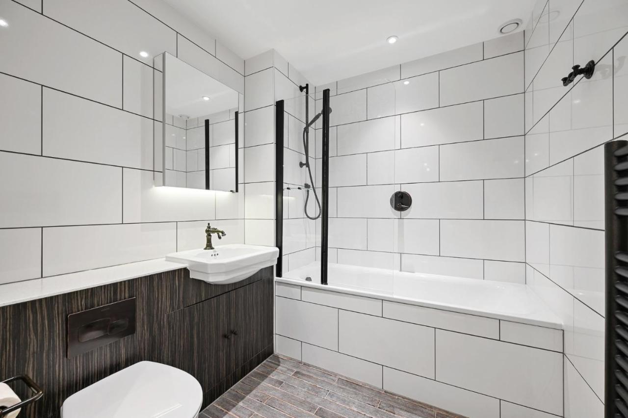 Modern And Chic Apartments At Ferrum Near Wembley Park London Eksteriør billede