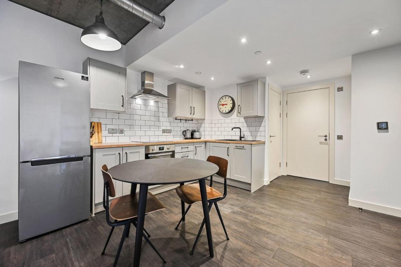 Modern And Chic Apartments At Ferrum Near Wembley Park London Eksteriør billede