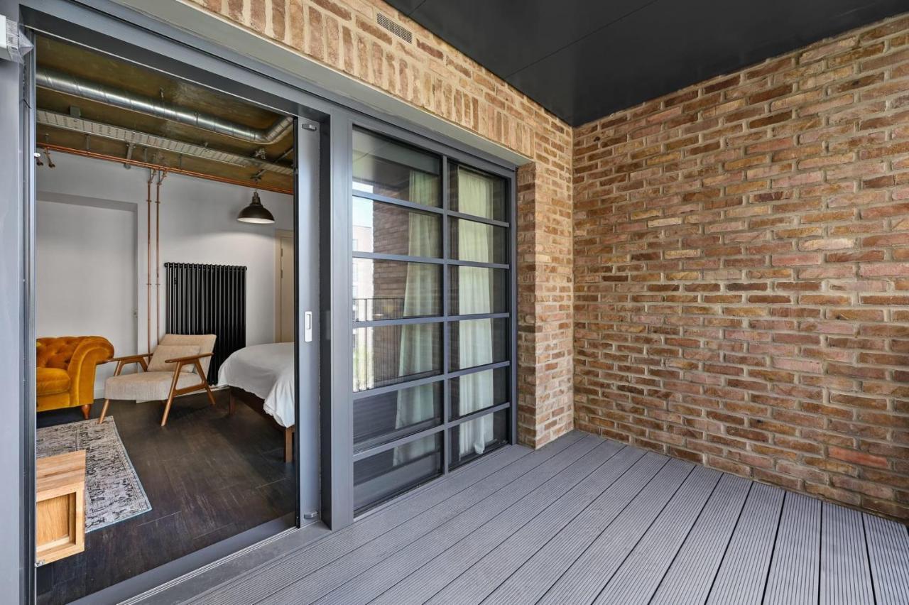 Modern And Chic Apartments At Ferrum Near Wembley Park London Eksteriør billede