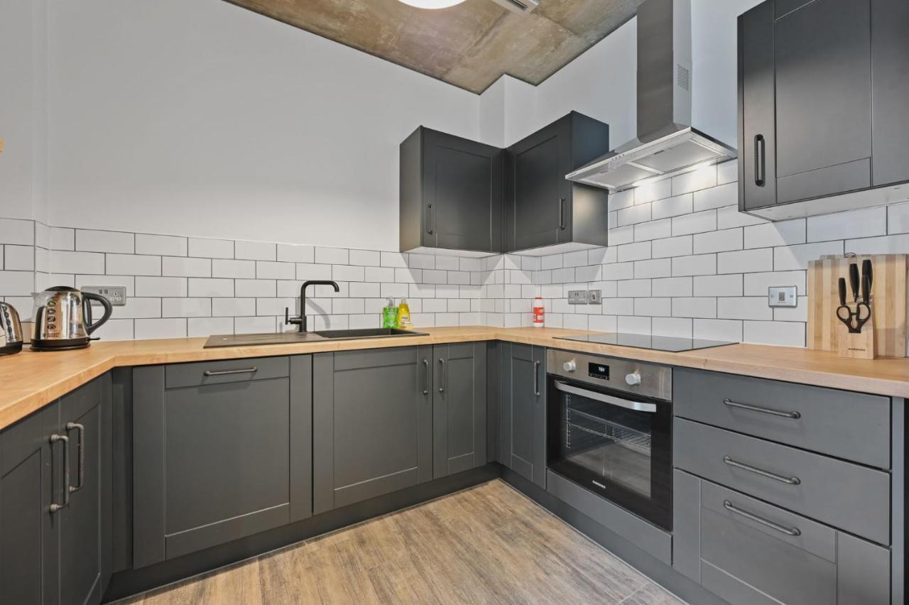 Modern And Chic Apartments At Ferrum Near Wembley Park London Eksteriør billede