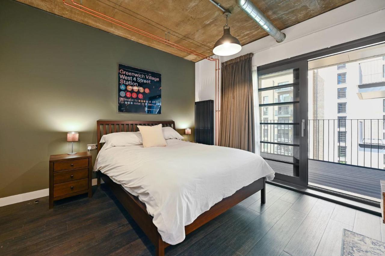 Modern And Chic Apartments At Ferrum Near Wembley Park London Eksteriør billede