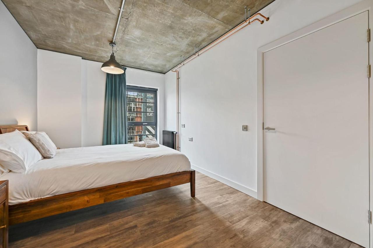 Modern And Chic Apartments At Ferrum Near Wembley Park London Eksteriør billede